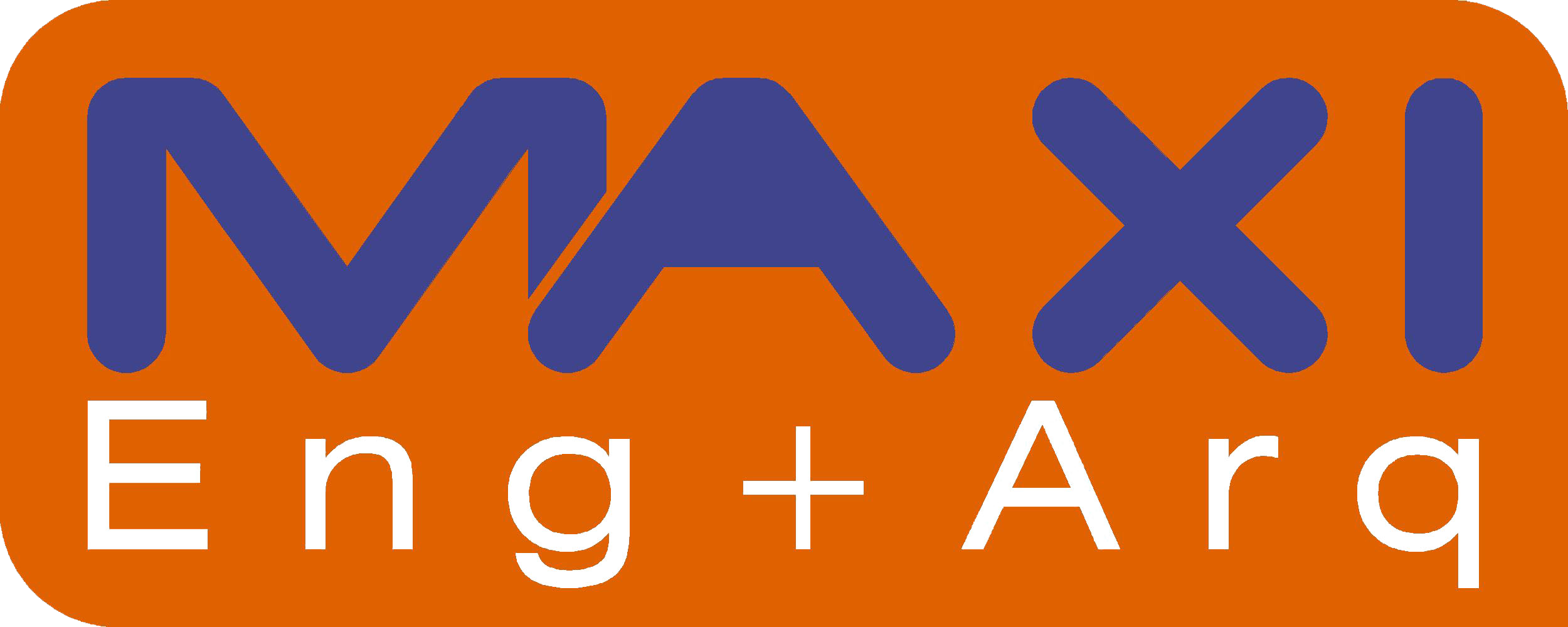 Logo Maxi Eng Arq